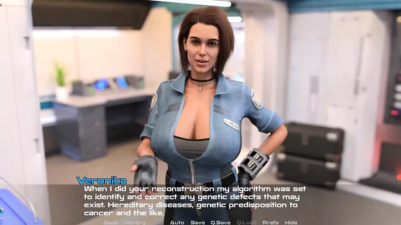 Stars of Salvation - Ep.15 - Sergeant Ellie Hartman by Misskitty2k