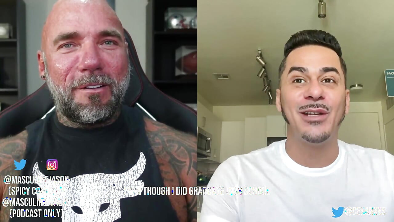 Porn Star Confessions - Cesar Xes (episódio 163)