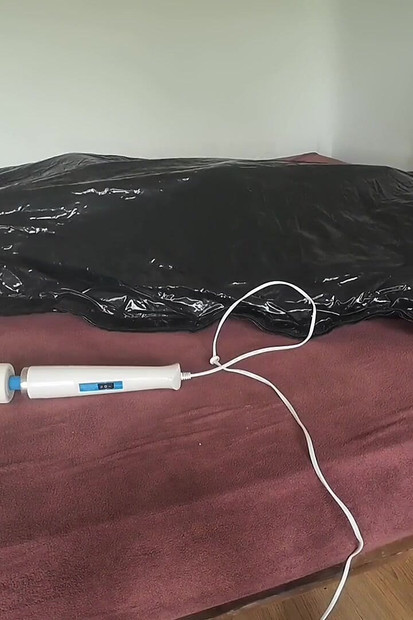 Lit d’aspirateur et mon orgasme