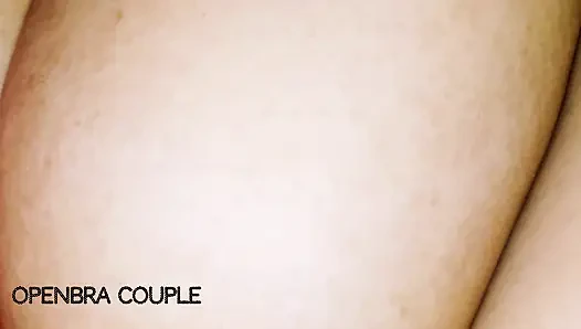 'Breastfeeding' stepmom seducing her stepson and showing her boobs and feeding her boobs