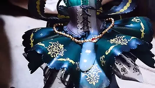 morikubo bukkake