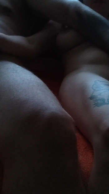 Unforgettable moment from "Intimate private mutual masturbation with busty stepsister Emma"