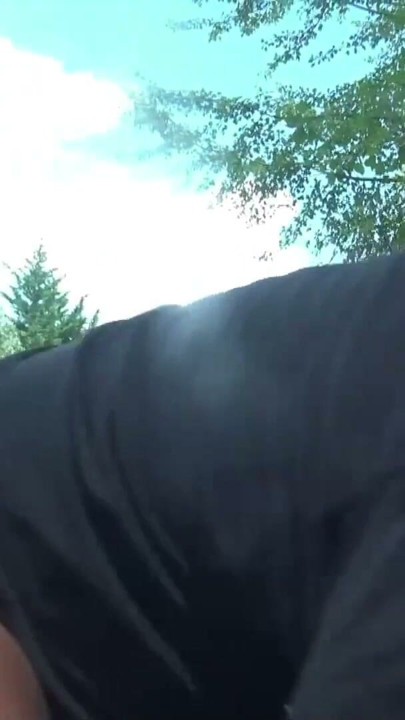 Louise du lac a blonde milf gets fucked by the lake | Clip 3