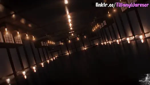 The Hashira's Secret Crimson Night