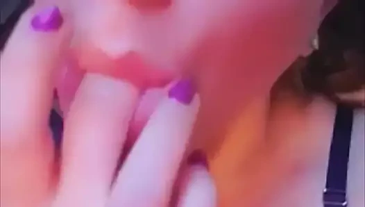 I fucked myself multiple times & gave the video to my 60f lesbian boss