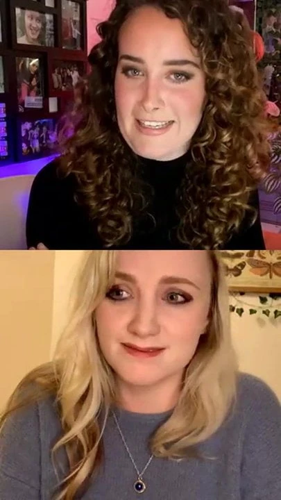 Evanna Lynch - живое видео, порно-разговоры