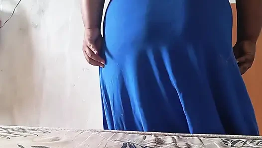 Masdrasta with the big ass got horny and sat on his cock until he came