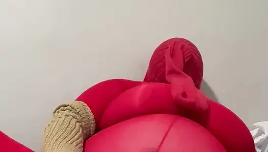Çorap katlama orgazmı