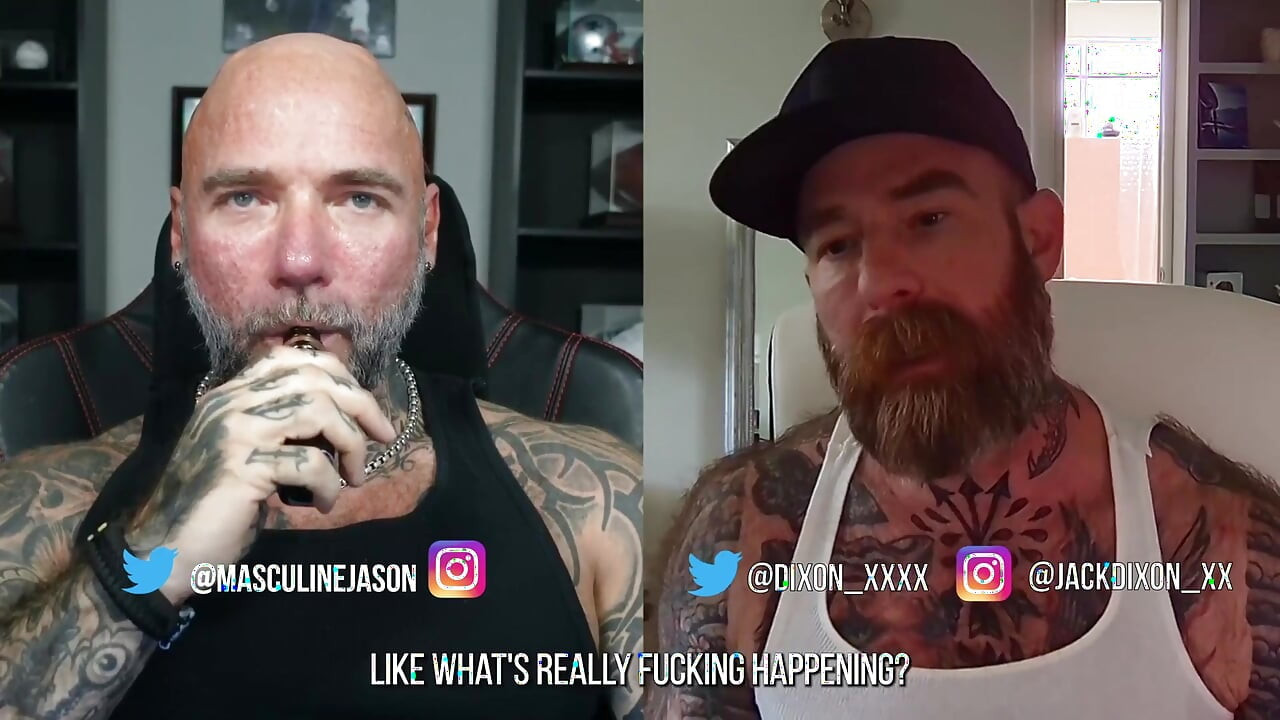 The Problems in the Gay Community with Jack Dixon - Grumpy Old Men (episode 5)