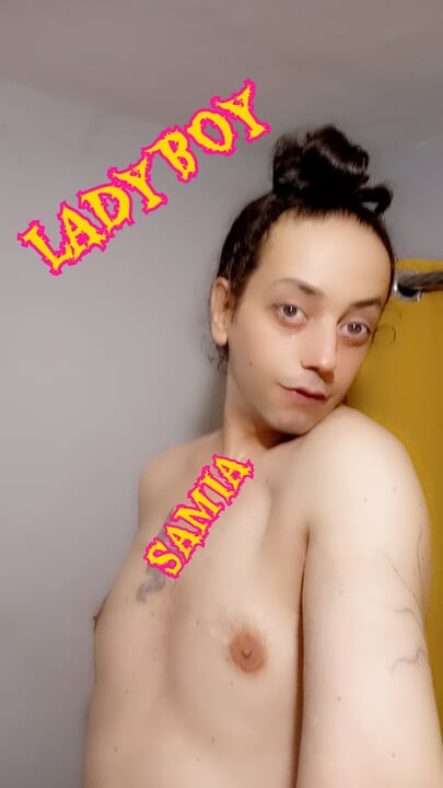 SAMIA LADYBOY MOROCCO
