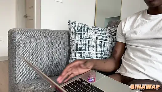 Kaybını telafi etmenin bir yolu olarak pizzacı bir kızı sert siktim