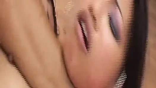 Mature Brunette Squirts Wildly During Intense Hardcore Pounding