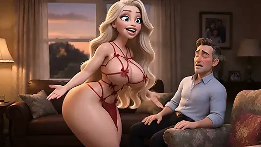 Ep5  No One is Innocent Hotwife Family Fuckfest - Stepson & Mother Join The Game