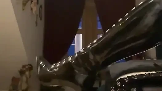 Pvc Giaro Bağcıklı Botlar