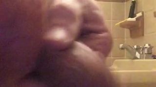 My Small Bald Cock Peeing