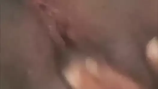 fingering my Wet pussy on a messenger call