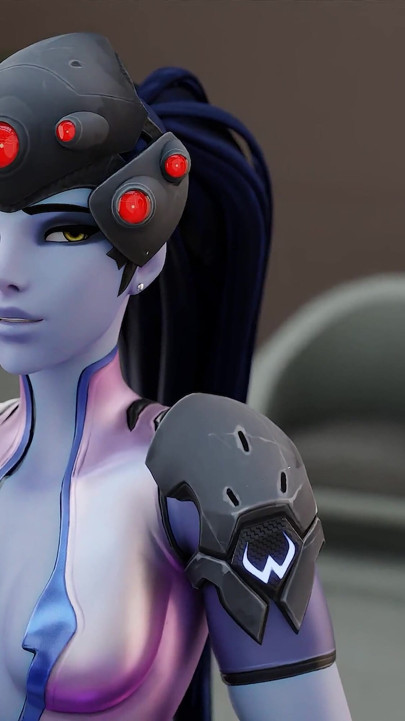 Slut Widowmaker Sells Tight Anal for Cash BBC