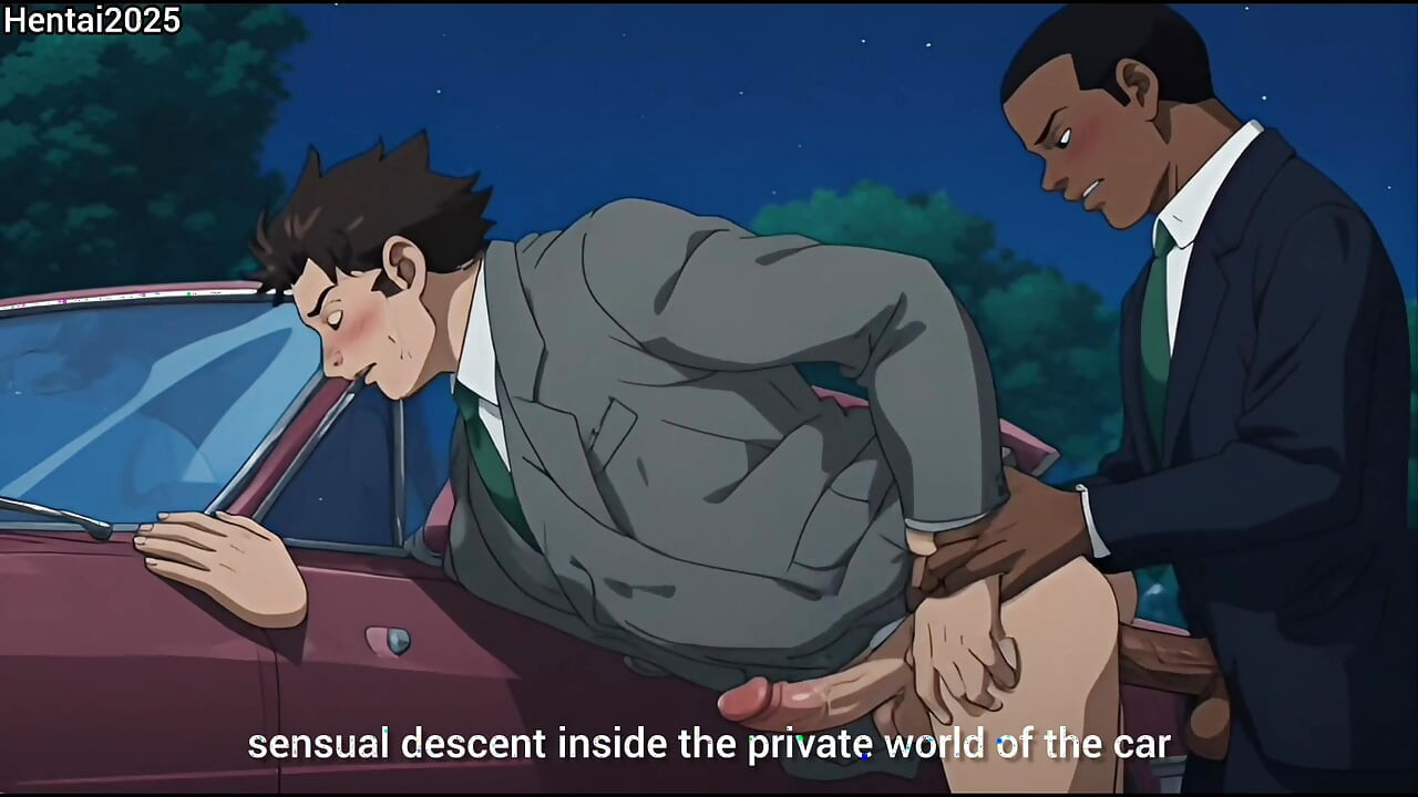 Interracial Car Sex Compilation Cartoon Hentai Animation