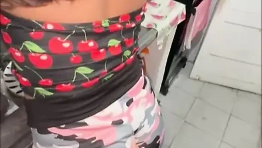 Clear Voice - istri muslim arab mesir paling hot a7a teez nar fagra di dapur