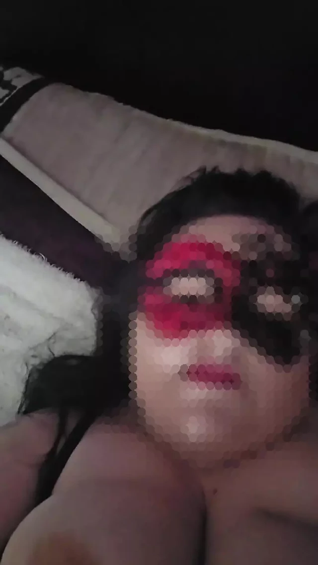 The wife was horny.