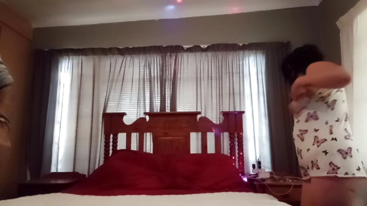 Komşunun karısı geldi eyvah yine oldu