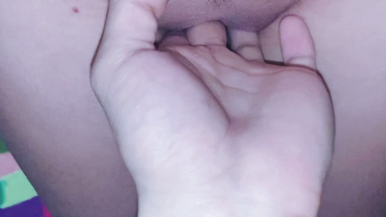 First Time Home Video Cute 18 Teen Tries Everything on Camera