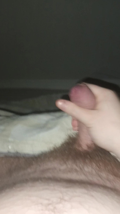 Gozando, porque o papai me disse para