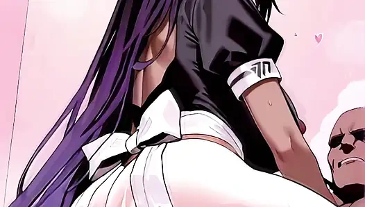 Ngentot memek raw kakudate karin - blue archive