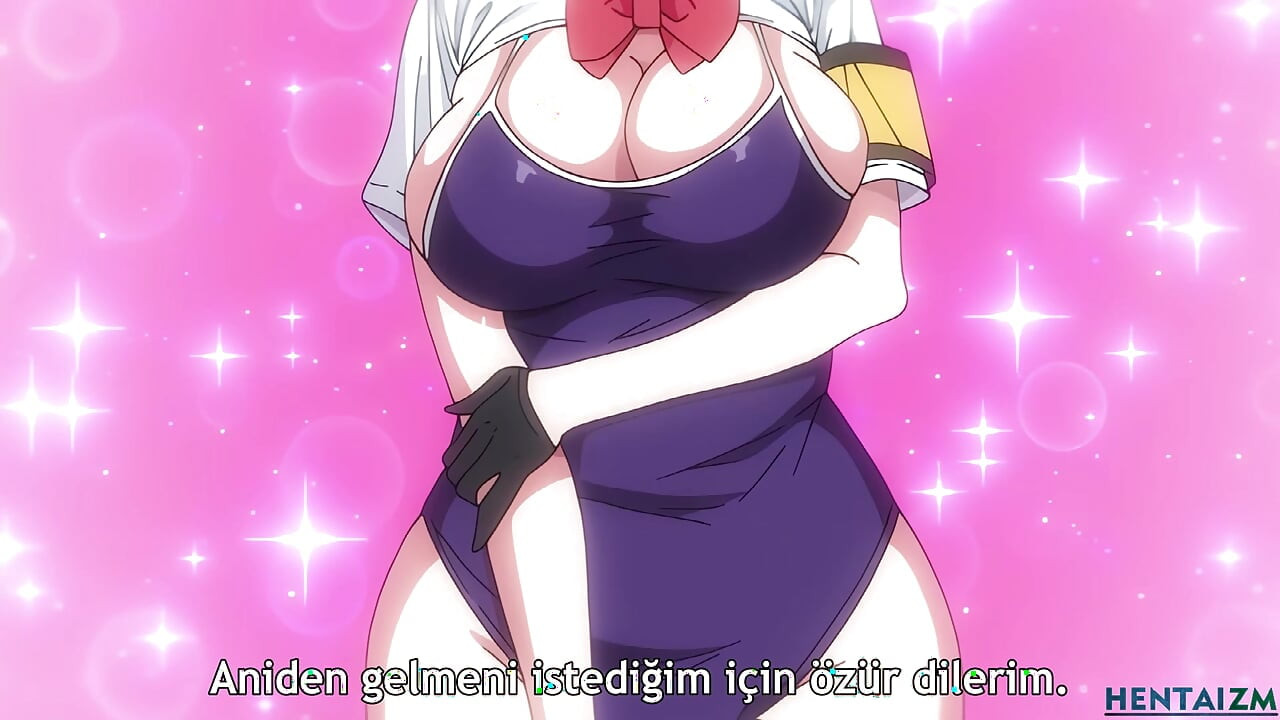 Türkçe Hentai! Fuuki Iin do Fuuzoku Katsudou - 01