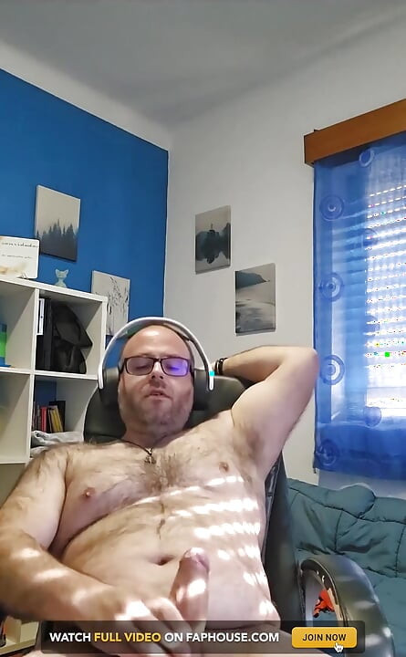 Quick Phone Wank