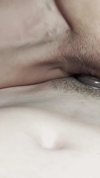 Unforgettable moment from "White Guy with big Dick splits slim and tiny Asian anorexic LBFM and super skinny real Mature"