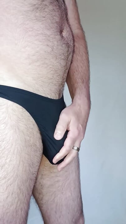 My Ass Entertained by a Toy. 1