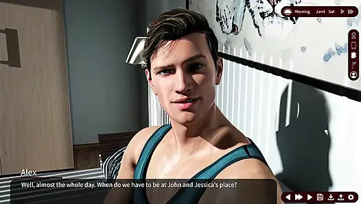 Мой босс хочет трахнуть мою жену (часть 3)