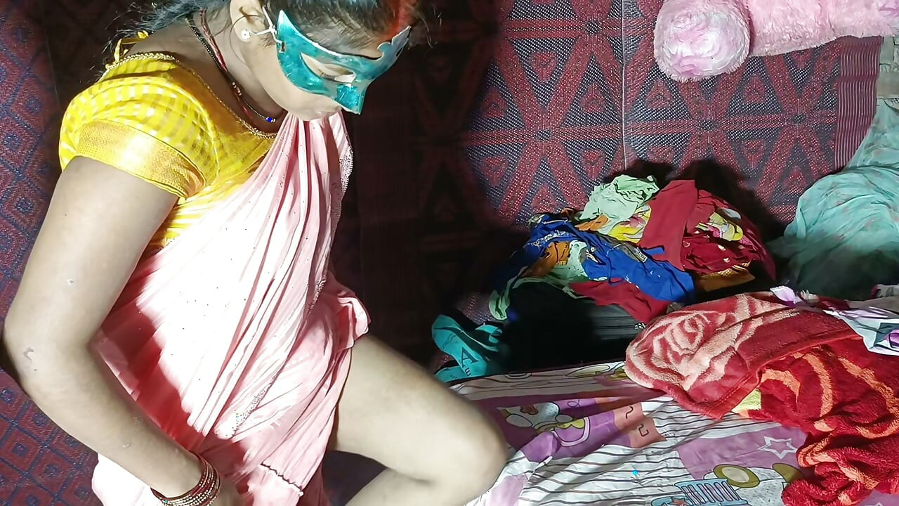 Stepsister's ass fucked by stepbrother's cock in doggy style Hindi audio
