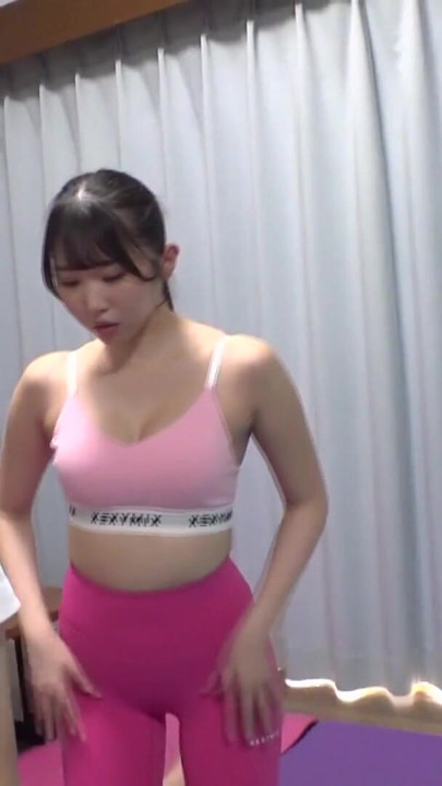 Part 10 [Completely Private Room] Leading to Ejaculation with Close-Distance Service... Ah! Muscle Training Echman Vol.2 | Clip 1