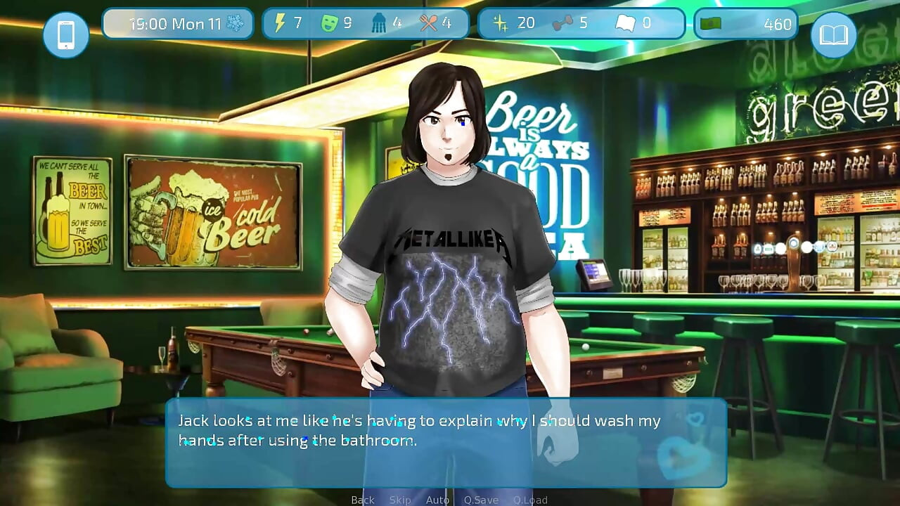 Love & sex second base: episode 4