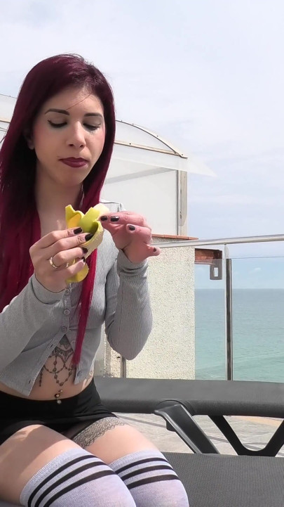 Shana Grimoire X Solougo, Breakfast in the Sun, Day 17