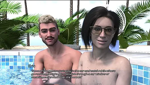 Holiday for Four ( Part 2)