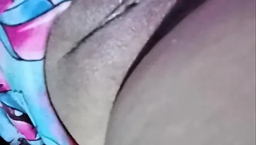 Gadis imut tanpa memek berbulu
