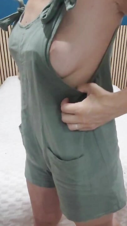 Kleiner striptease