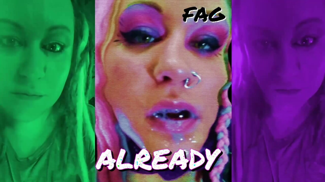 The Triggers Will Turn Your Penis Into a Sissy Clit for the Shemale to Lick