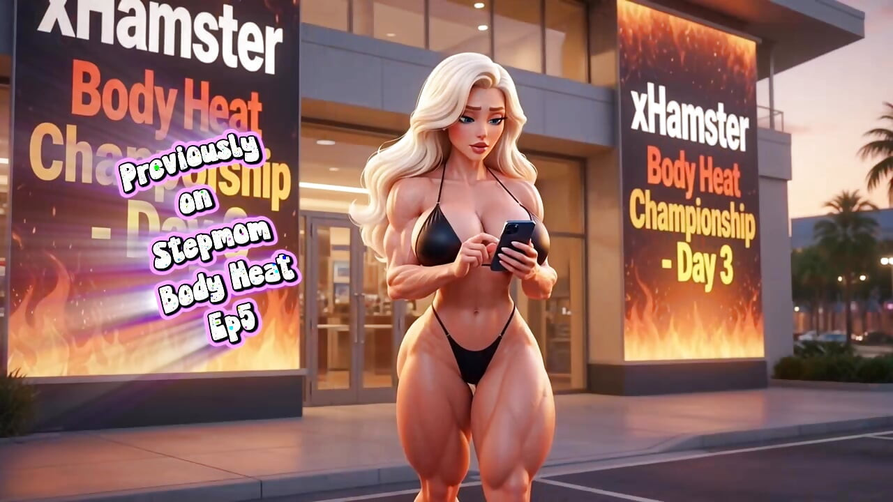 S1 Ep6 Stepmom Body Heat  - Mother vs StepDaughter Competing for Ethan