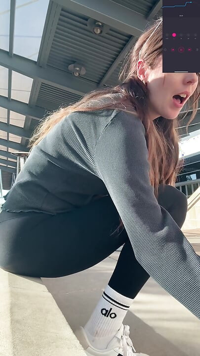 Mencari tempat yang hebat untuk pancut di luar!