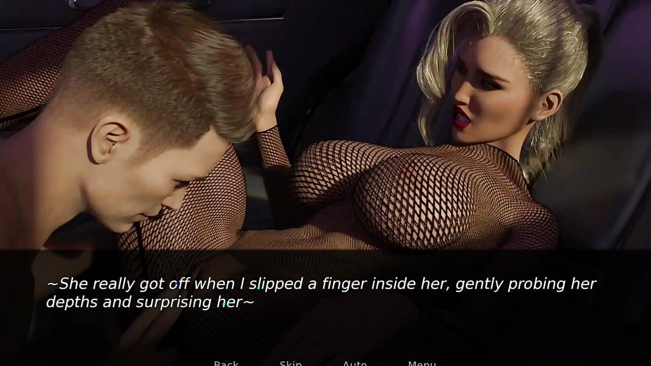 Sexy MILF Driver - Milfylicious - Ep02