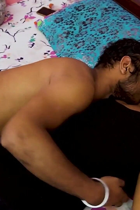 A Desi Couple Morning Rommance, Hardcore Sex, Full Movie