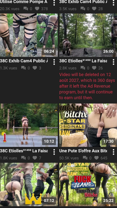 🎥 [Videos] VaneSsaBiTCHx PariSChienneTrvprod⁹¹ ⁷⁵ ⁷⁷