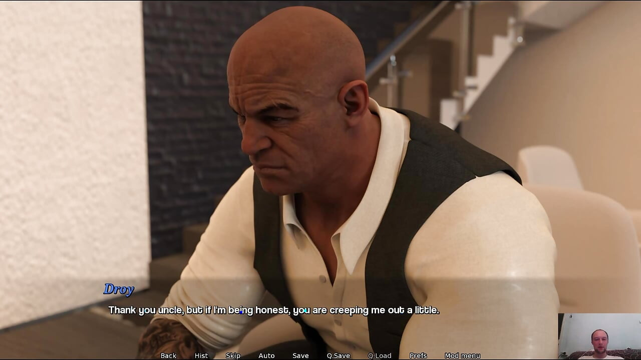 الهروب - الفصل 1