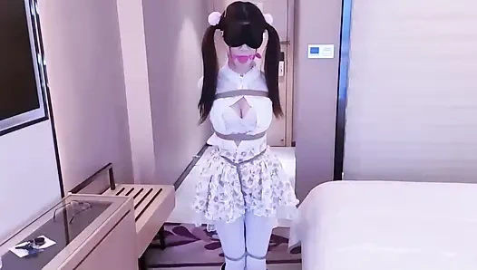 Europäischer stil, enge verbindliche platzierung