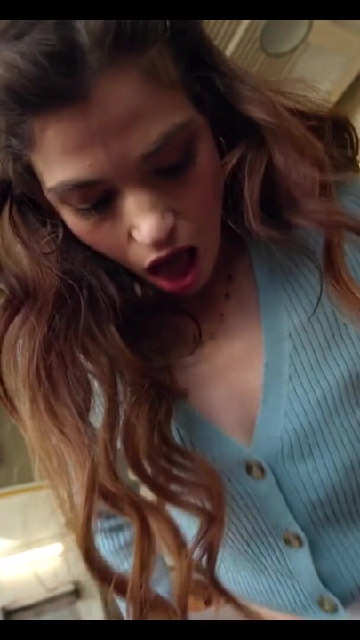 HUNT4K. Brunette singer sold her pussy and music | Clip 1