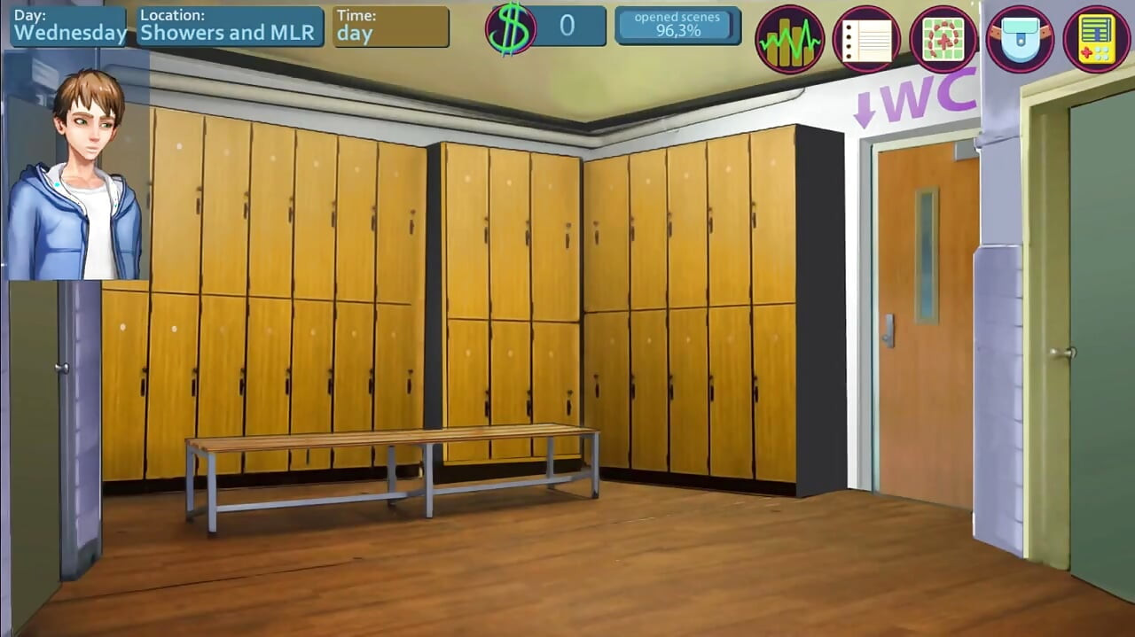 Taffy Tales V0.68.2a Part 70 Danny Meets Vivian by Loveskysan69
